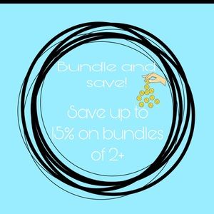 ✨✨✨Bundle and save $✨✨✨ 3+ items go as low as $15!
